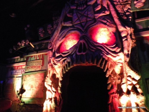 FREE Tickets to Rob Zombie Haunted House!