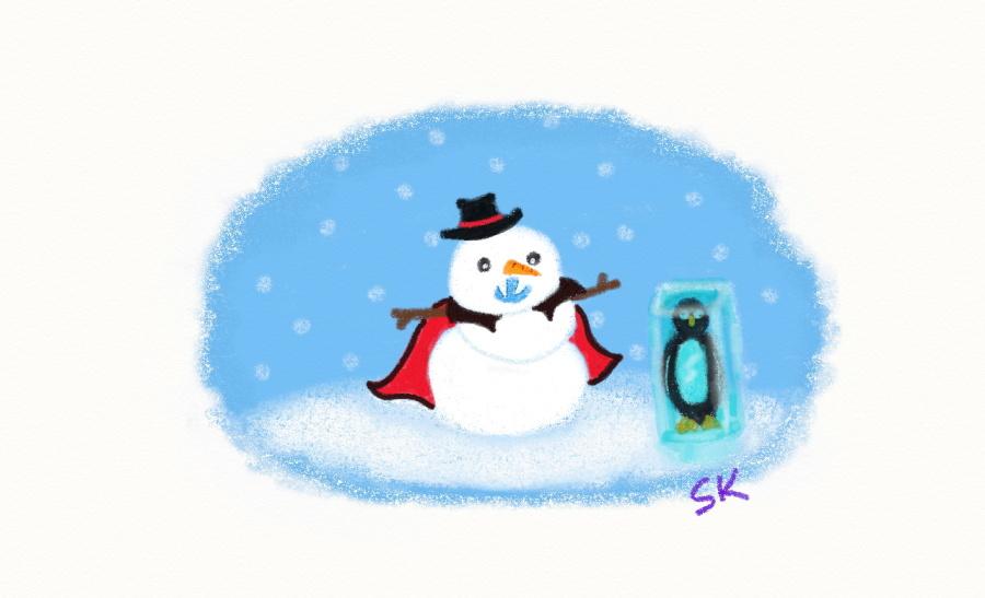 Fun with Frosty