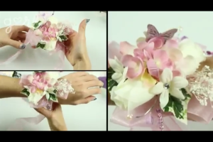 corsage 1