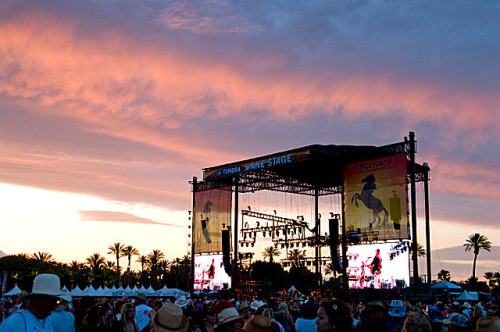 Stagecoach 2014: Country-Kickin Gala