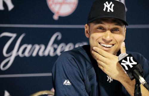 Derek Jeter: Another Yankee Legend