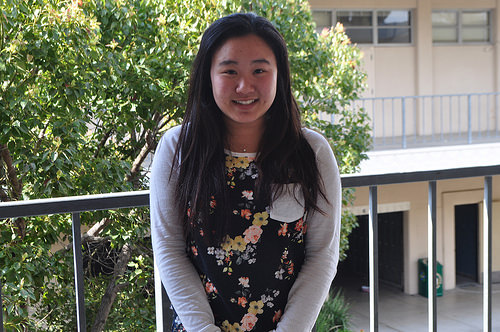Erica Choe: Californias Girls State Delegate