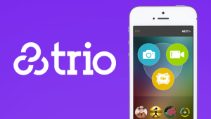 Three-in-One: Trio, the Multitasking App for the Social Media Guru