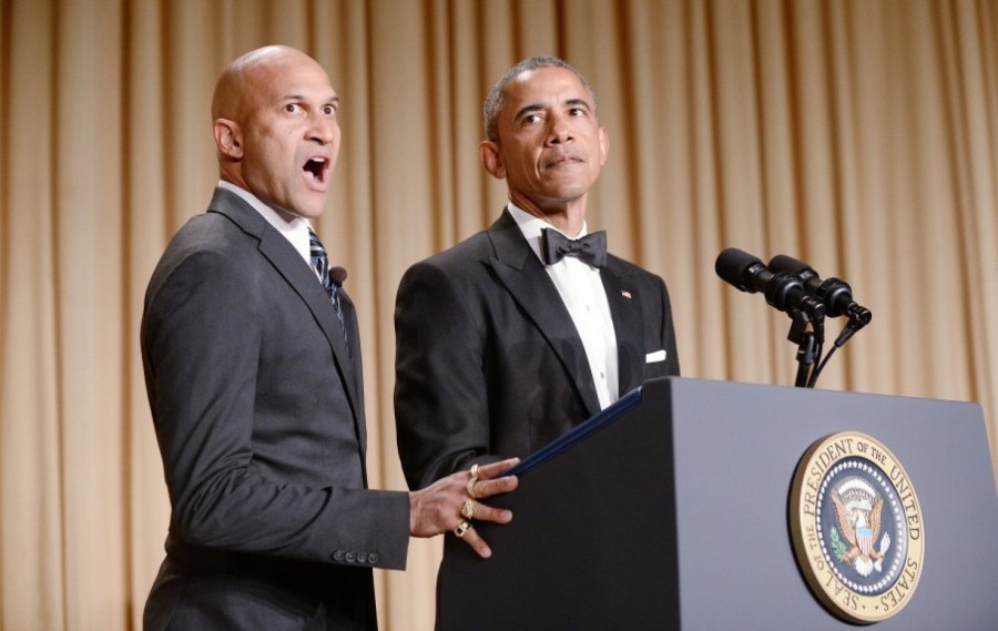 Anger Translator Sparks Laughter At White House Dinner