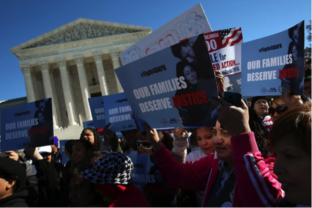 Supreme Court Split on Immigration