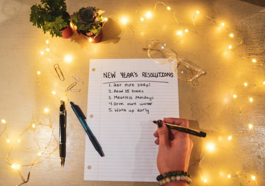 It’s time to write your New Year’s Resolutions for 2021. Faith Shortridge (12), a West High student who makes resolutions every year, recommends to “keep growing every day and try your best” with yearly goals. With the help of psychological tips, you will be able to not only create realistic resolutions, but maintain them as well.
