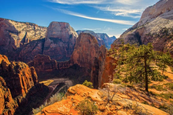 Planning a trip to Zion National Park was a good choice because Ellie Song was able to keep her spring break vacation time, even without the accompaniment of her school friends. She explained that “Quarantine essentially affects our spring break in the same way it affects other parts of our lives; we can’t just meet people if we don’t want to, and we have to be much more cautious.” Even with COVID-19 restrictions being loosened, it is always a good idea to be considerate of those around us.
