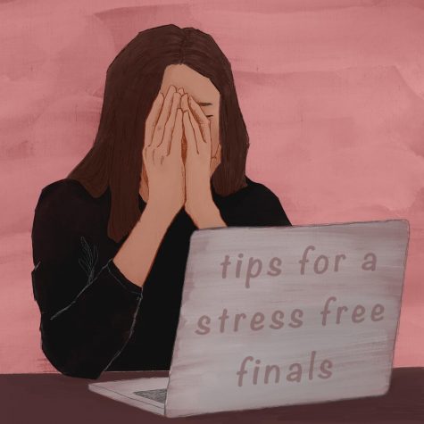 As finals week approaches, it’s crucial to take time to take care of yourself. Co-Vice President of Tutorial club Michelle Fong (12) notes how she recharges during this stressful time: “Whether [it be] self-care stuff like just making yourself something nice to drink [or] doing a face mask, I find that that really helps me relax for a bit and find my motivation again to just power through with that last assignment or whatever I have to get done.”