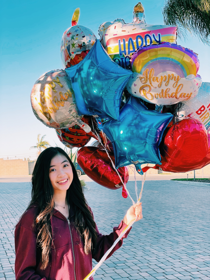 Running unopposed, Meileen Taw (11) was elected as ASB’s President! Regarding what she’s gained so far through her prior years in ASB, Taw said “ASB has allowed me to exercise my leadership and creativity. I have been able to involve myself in the school and make so many new friends!”
