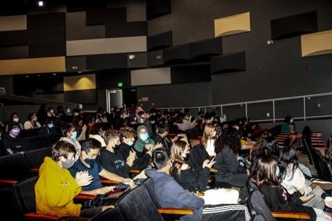 College and Career Day held panels for those who wanted to learn more about their futures. Students gathered in the Performing Arts Center to gain a better understanding of tools that would help them in their future, including the ability to take care of themselves and possible careers that they may want to pursue.