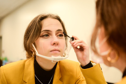 Backstage Pass: Puffs Tech Week