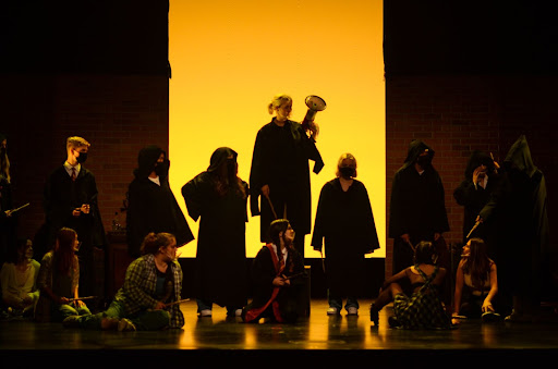 Backstage Pass: Puffs Tech Week