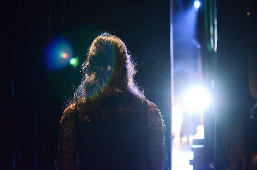 Backstage Pass: Puffs Tech Week
