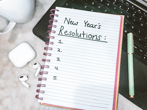 New year, new me! New Year’s resolutions are a great way to set goals for the upcoming year. Students share what resolutions they made and how they plan on measuring their achievement progress.
