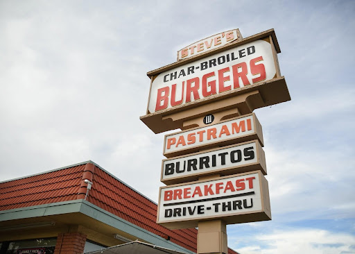 Steve’s Char-Broiled Burgers has served food and smiles for generations. Steve’s has become part of many West High students’ daily routines. “It’s a great place to eat and hang with friends,” Alyssa Reamer (12) expressed. 