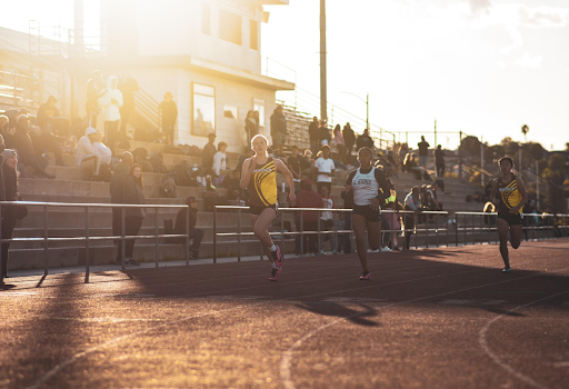 Athletes make their final dash to the finish line, pushing themselves to their limits with adrenaline pumping through their veins. After delays caused by COVID-19 in previous years, Track and Field was glad to finally return to normal.