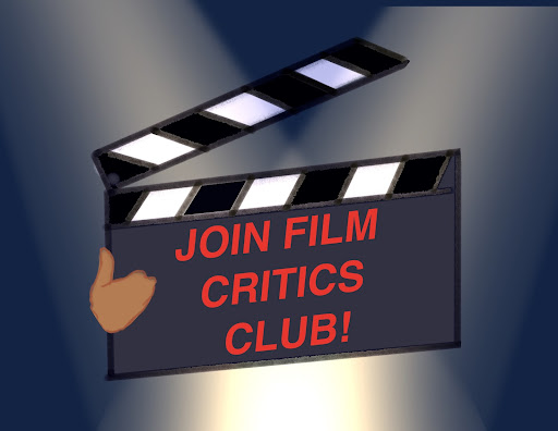 Navigating your way as a new club on campus is not an easy task, but the Film Critics Club seems to already have a foot in the door. With the Film Critics Club, passionate students could learn about all types of  media and film techniques, appreciate them and also express their opinions freely with other like-minded individuals. Go check them out at lunch every Thursday in room 8100!