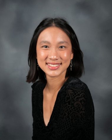 Throughout her time at West, ASB President Allison Tsai (12) has learned how to help others as well as how to set goals for herself: “I’ve learned so much about being there for those around me. West is a community of what I think are really close people, and it’s been so welcoming. I think it has taught me to step out of my shell and has given me ways to improve myself.” Art/Photo courtesy of Allison Tsai.