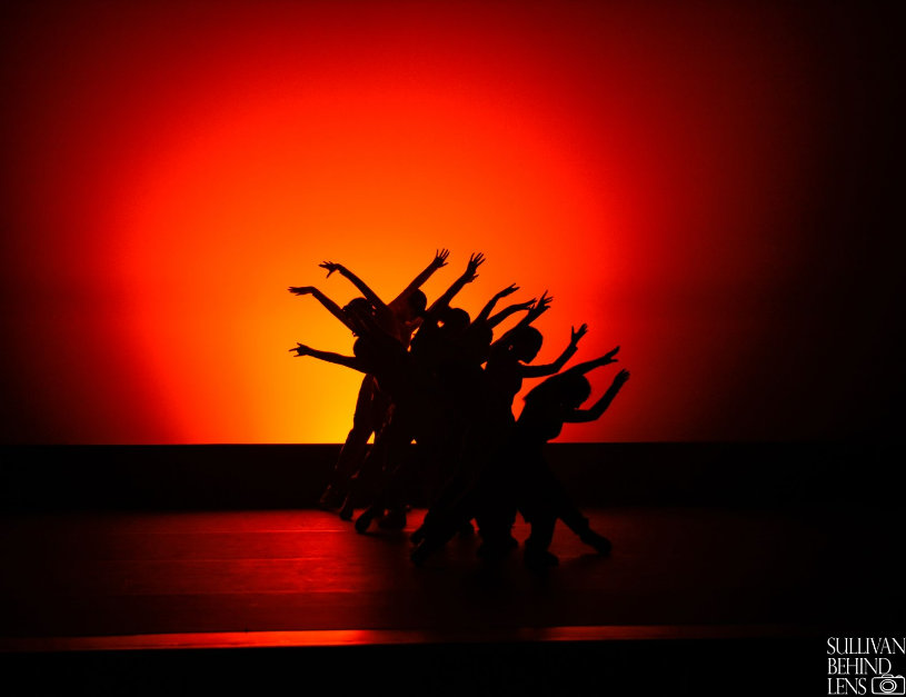 “Teamwork Makes the Dream Work” at West High Dance Department’s Winter Showcase