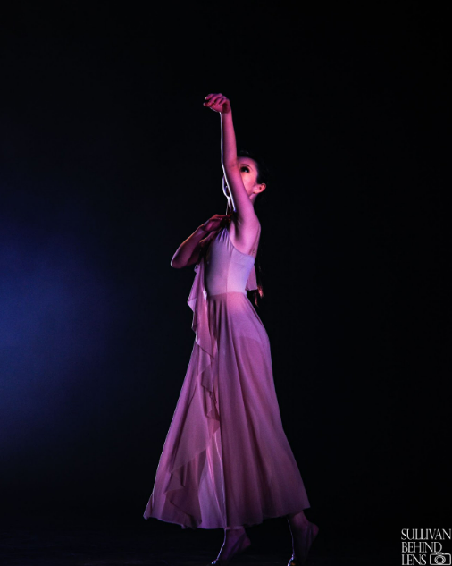 “Teamwork Makes the Dream Work” at West High Dance Department’s Winter Showcase