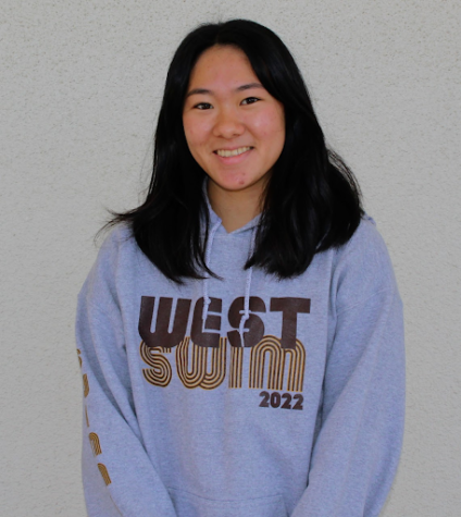 Varsity Water Polo player and California Scholarship Federation (CSF) tech coordinator Mia Yuguchi (12) is enjoying her final months as a West High student.