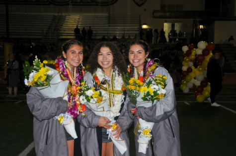 Girls Soccer Takes Home Senior Night Victories
