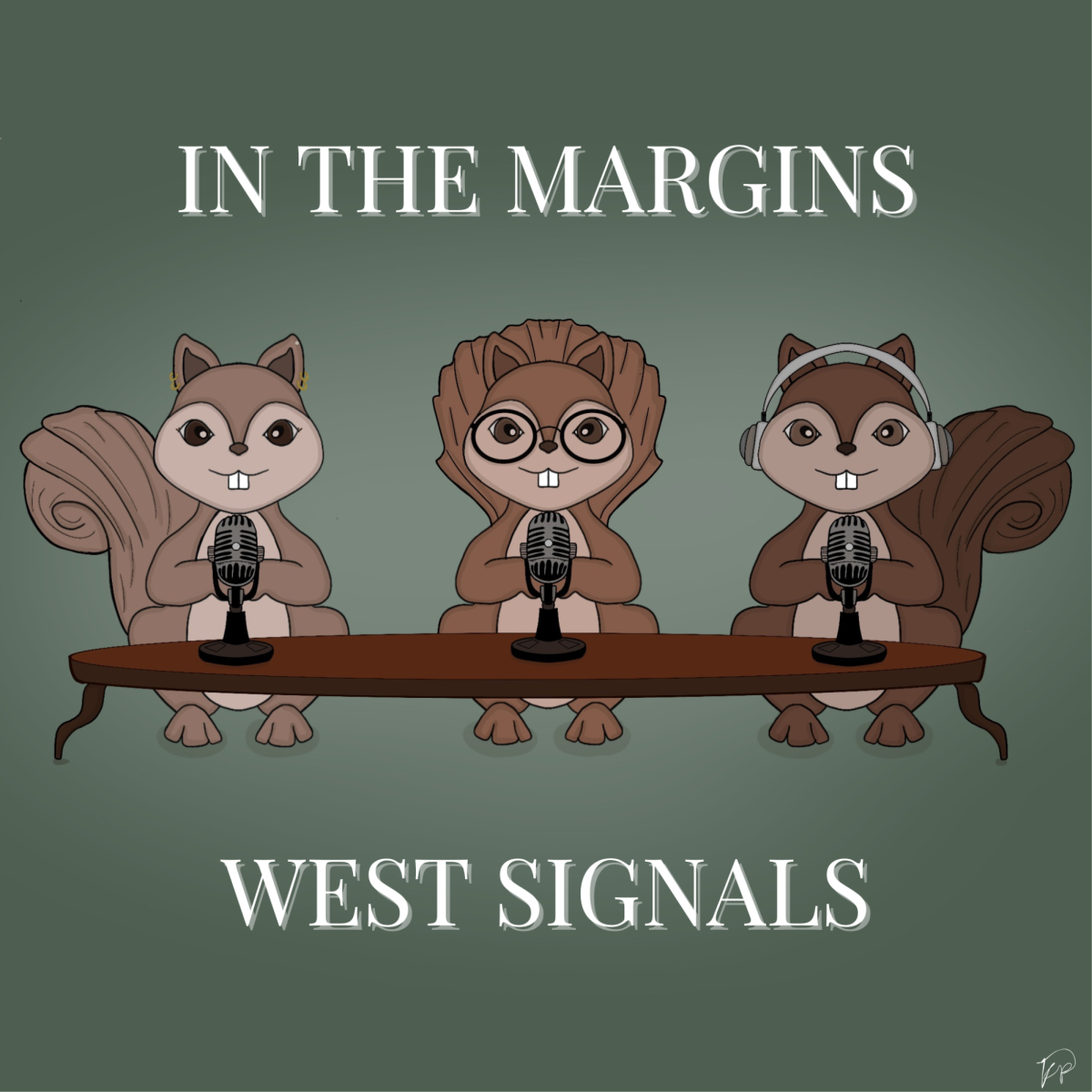 Join us in this new adventure of creating a podcast! Tell us what you think and be sure to fill out a media request form if you want to be featured. 