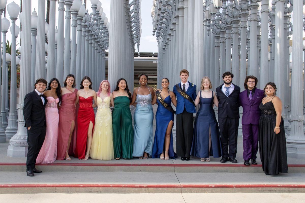 Seniors in the class of 2025 prepare for their prom night. Dressed in vibrant colors and ready to hit the dance floor, they definitely followed some of the tips listed below.