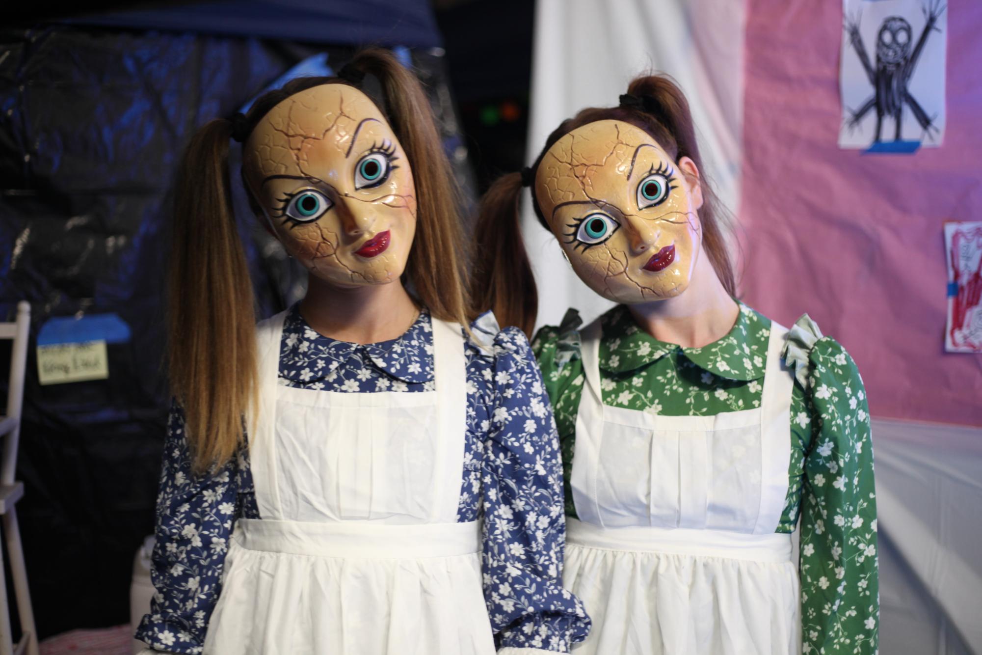 Haunted House Photos
