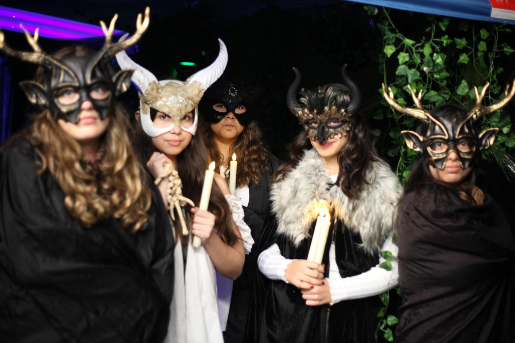 Haunted House Photos