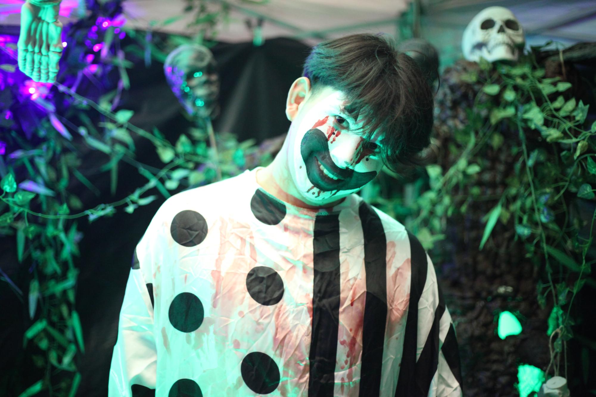 Haunted House Photos