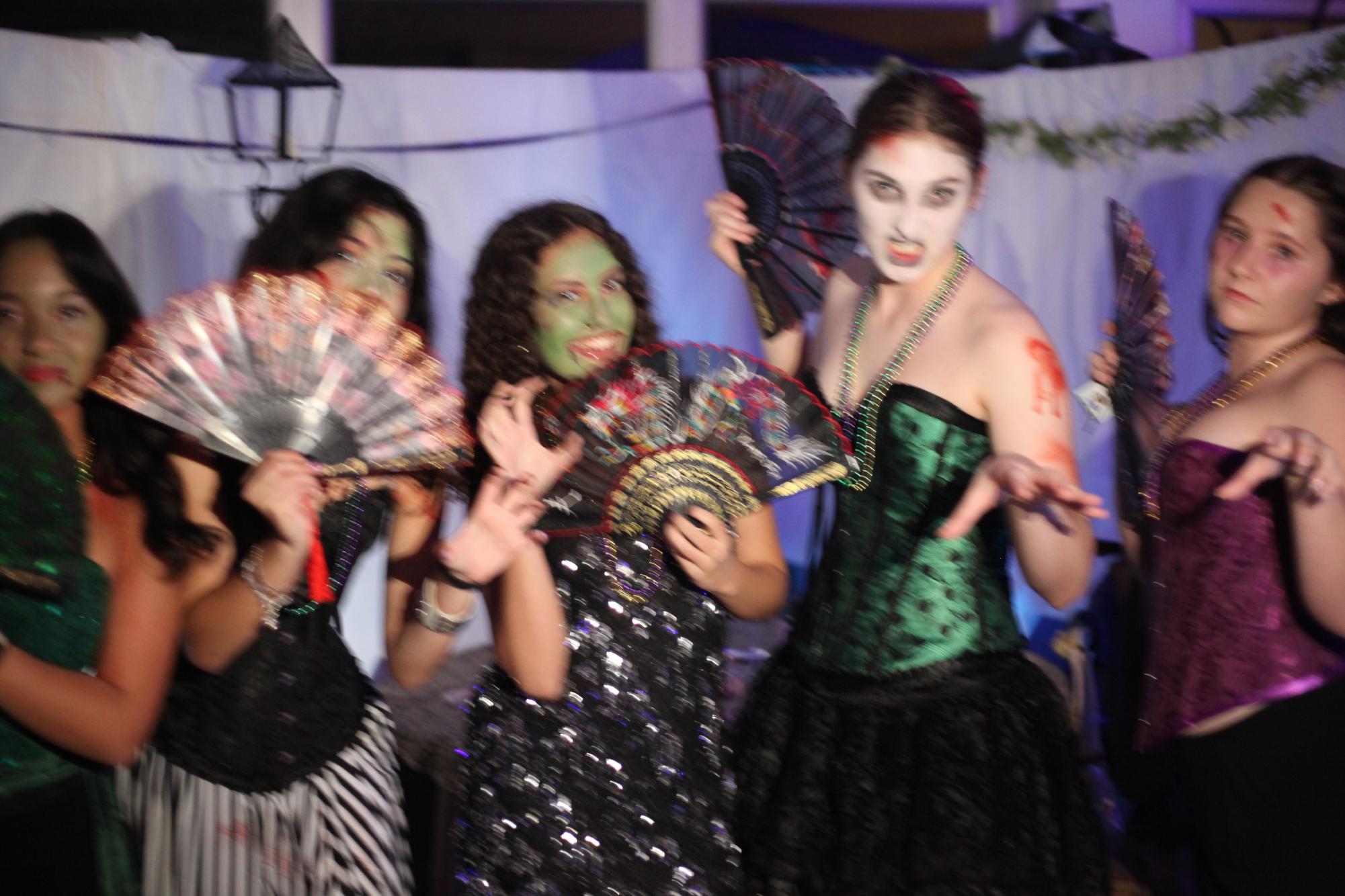 Haunted House Photos