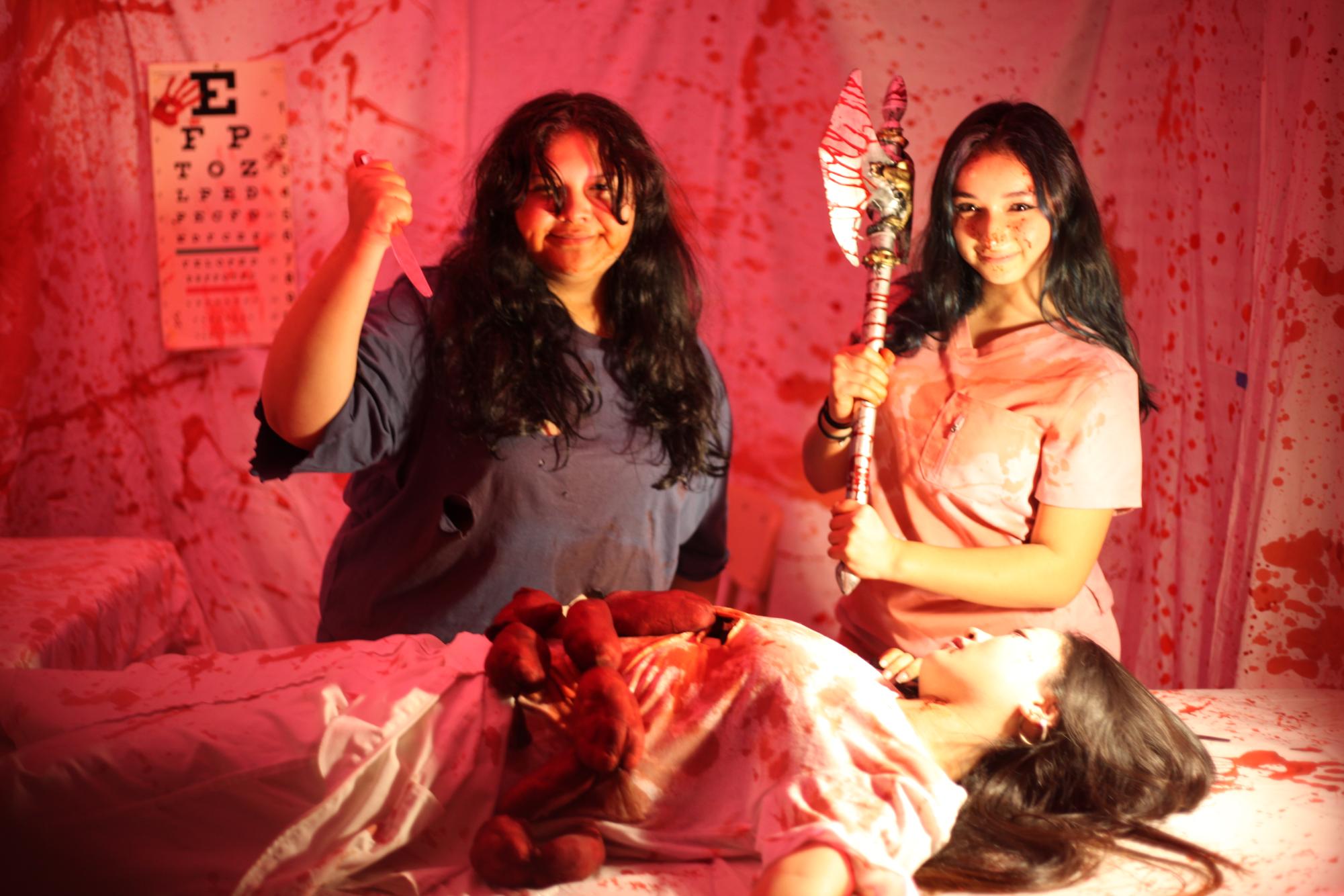 Haunted House Photos