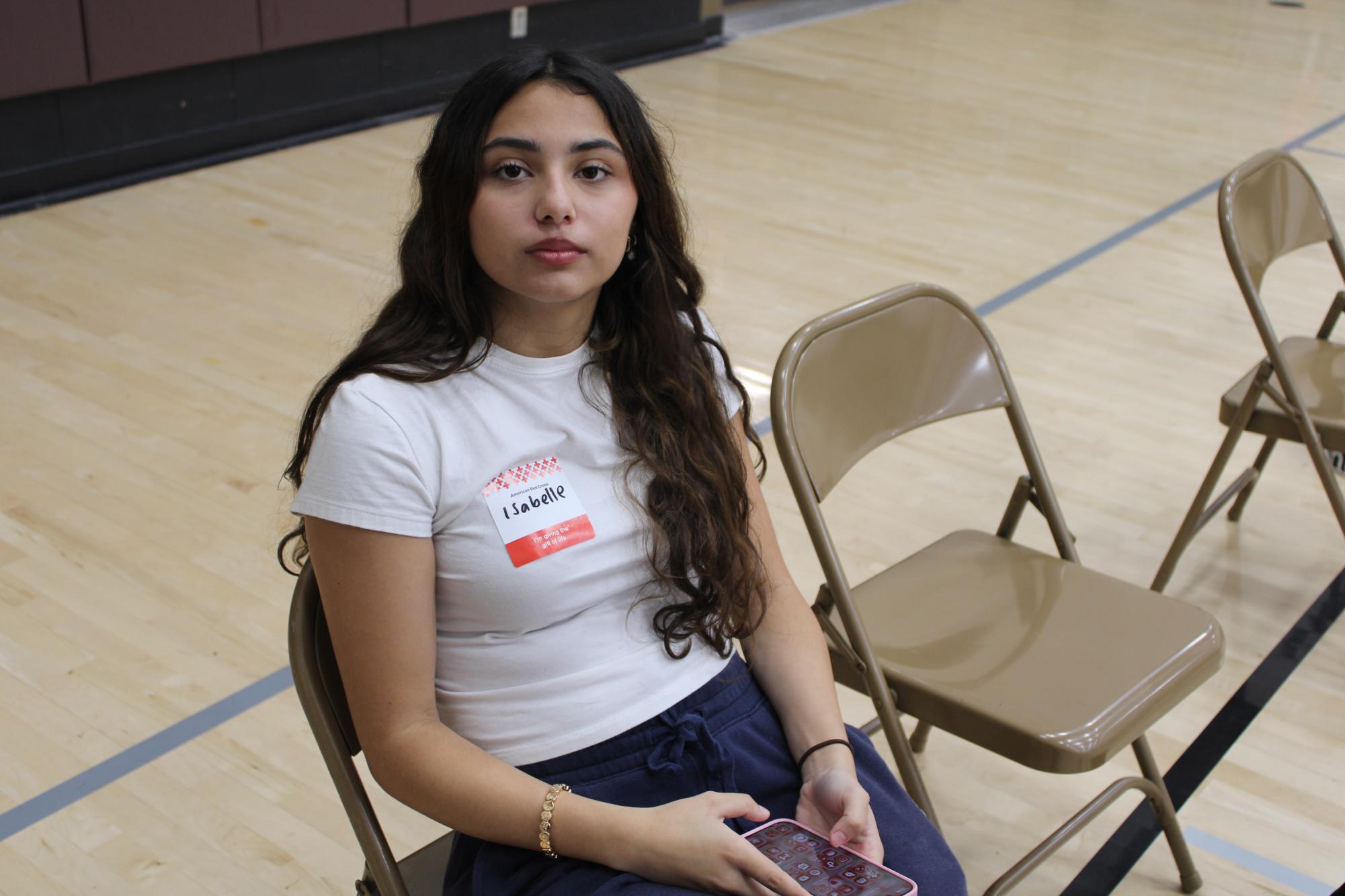 American Red Cross Blood Drive at West High School
