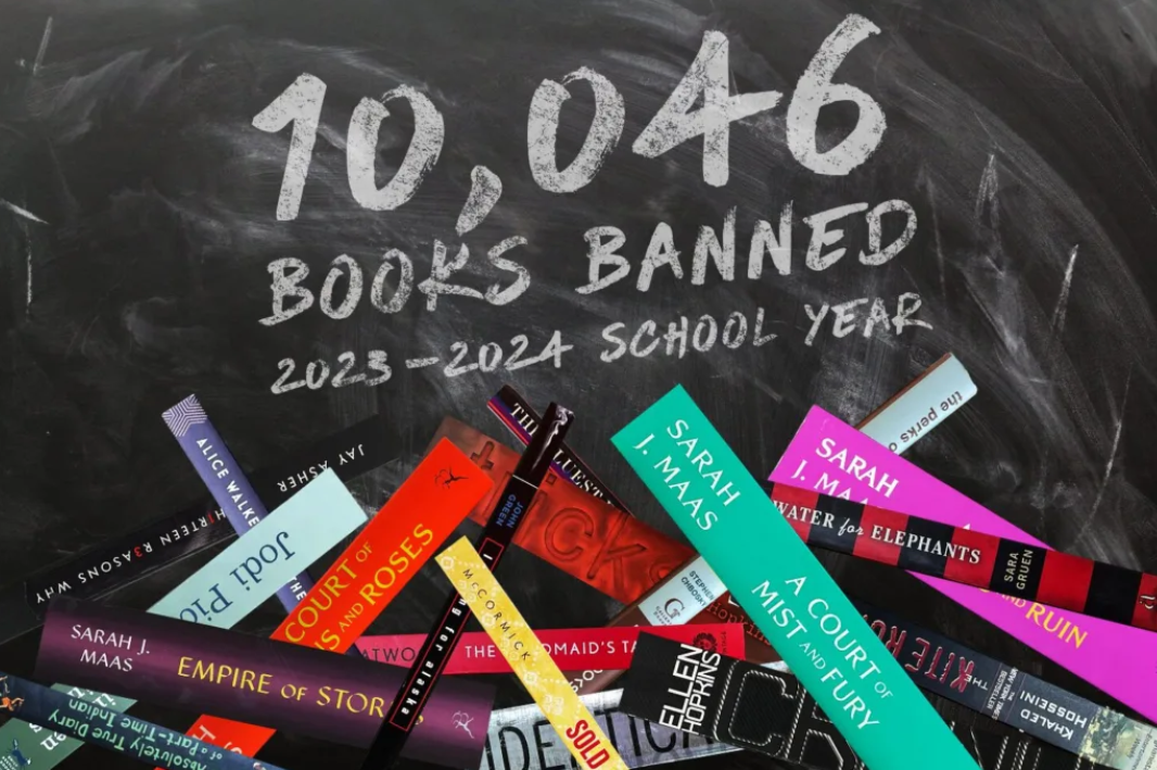 A new plague strikes America: banning books with content not suited for children. Many school districts already removed dozens of titles from shelves, leaving students with fewer perspectives from which they can learn. Critics warned that these actions were less about protection and more about control. The debate quickly became one of the most polarizing issues in education.