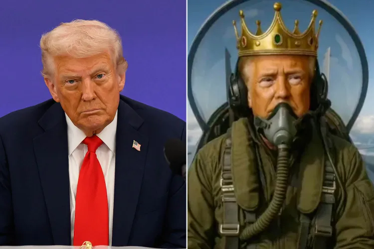 Students at West share their opinions on the recent AI videos President Trump tweeted. Their perspectives offered individual stances, not only on President Trump’s comical social media posts, but on their hidden implications as well.