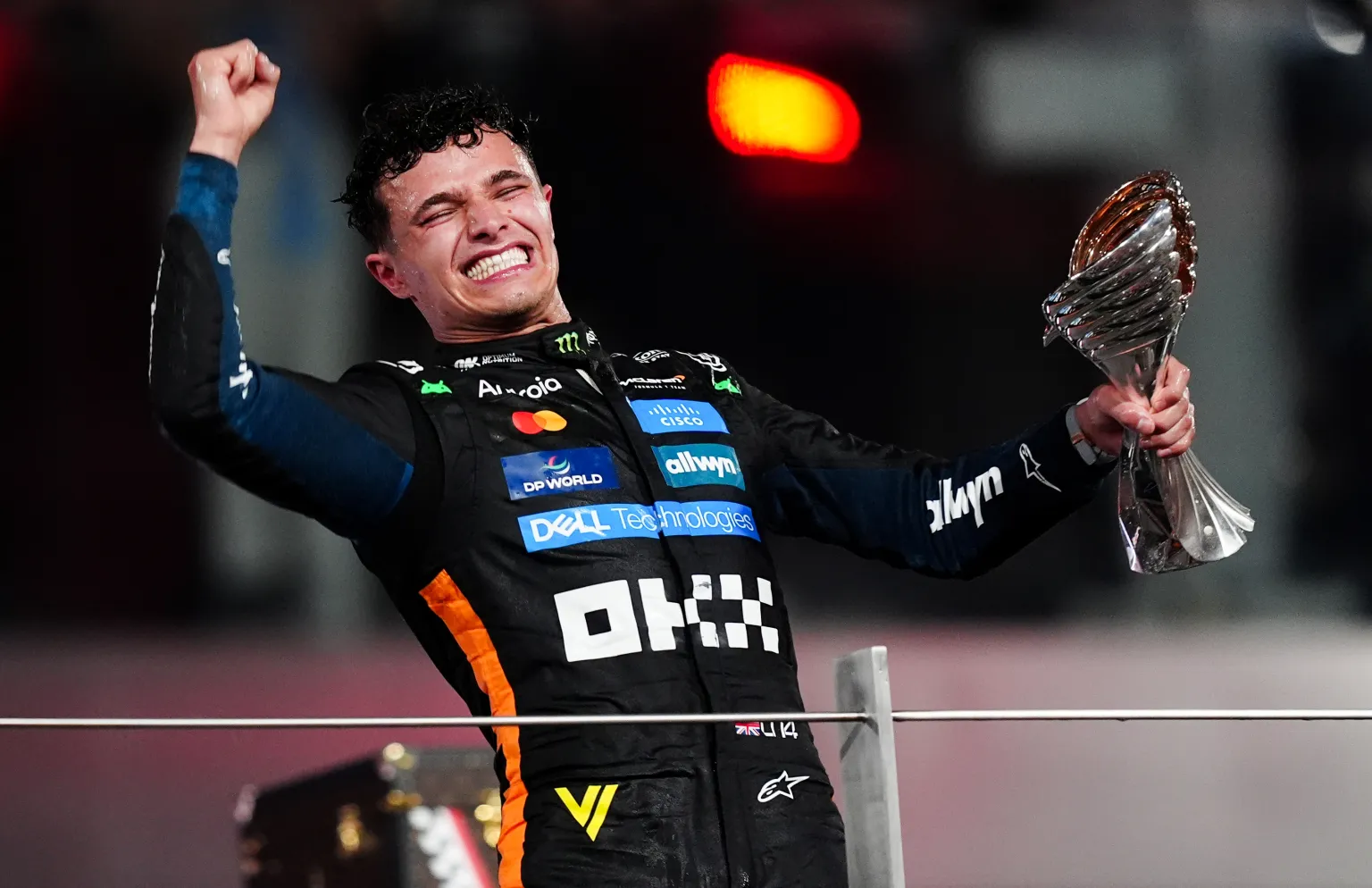 2025 Formula 1 World Champion Lando Norris celebrates his victory on the Abu Dhabi podium as the crowd erupted around him. The cheers reflected the excitement of a season that went down to the final race. Fans around the world asked a simple question: Did Norris have the mentality to earn a World Driver’s Championship? 
