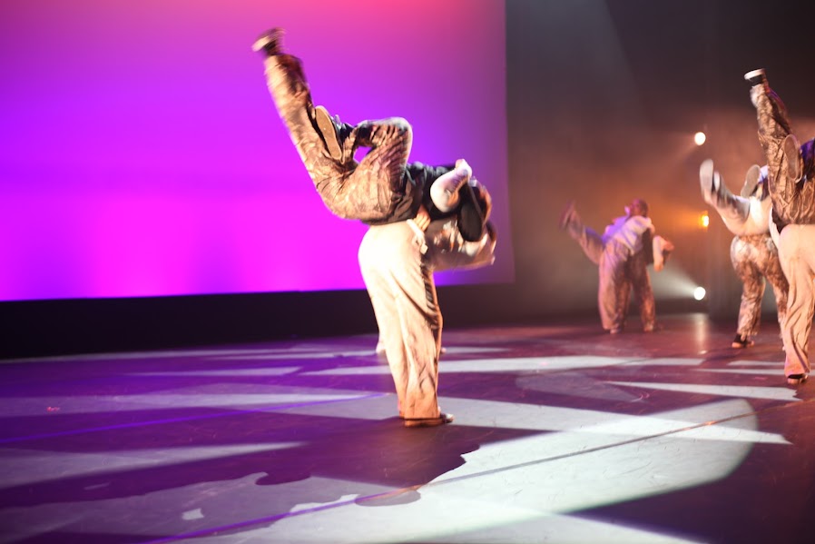 January Dance Showcase