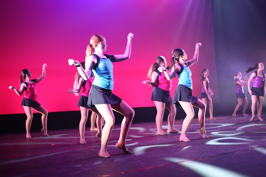 January Dance Showcase