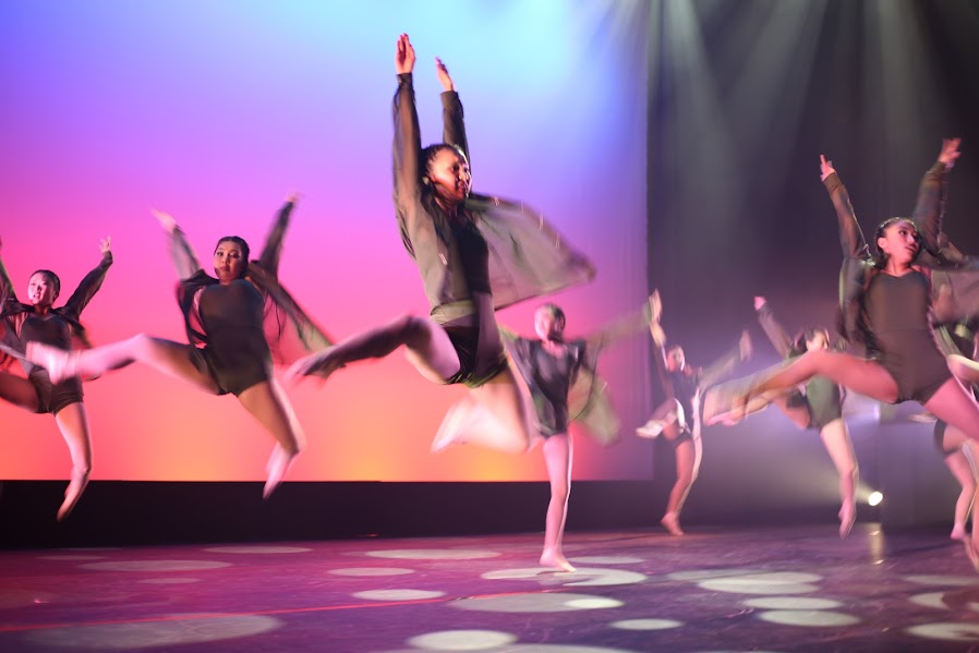 January Dance Showcase