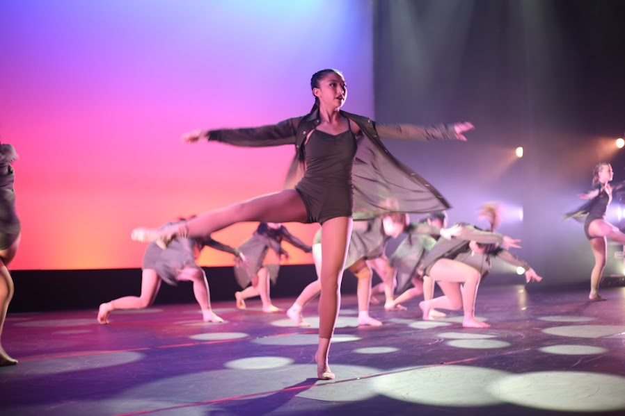 January Dance Showcase