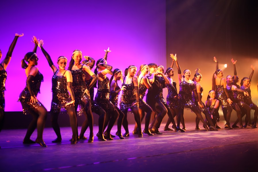 January Dance Showcase
