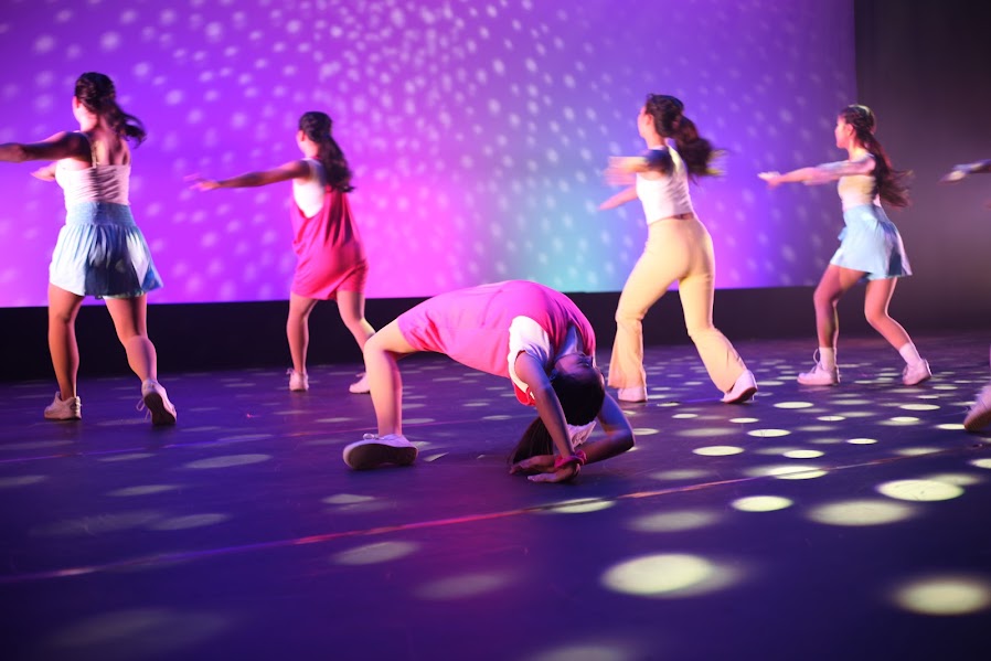 January Dance Showcase
