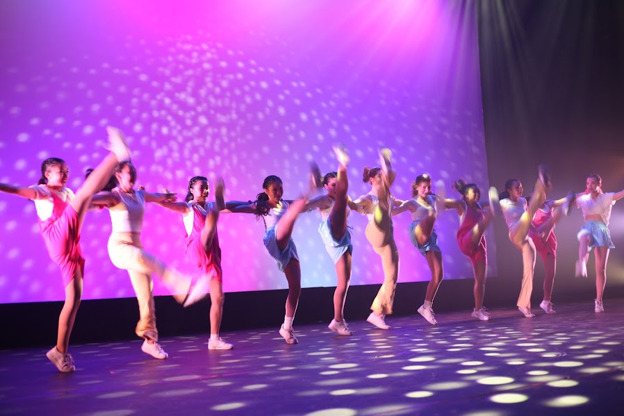 January Dance Showcase