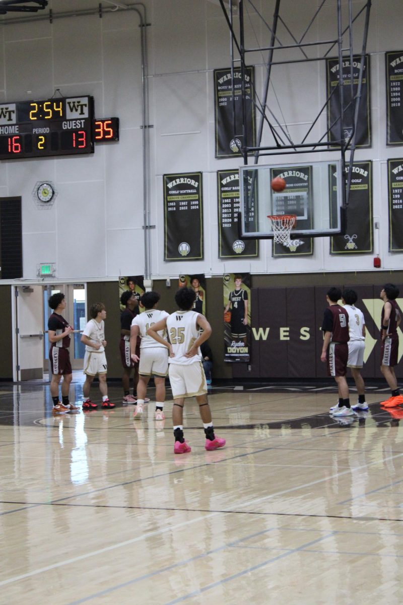 West Boys J.V. vs. Torrance