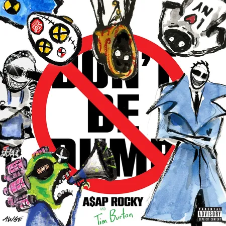A$AP Rocky finally drops his newest album, Don’t Be Dumb, after an eight year hiatus. Students and fans shared their opinions and praised the album.