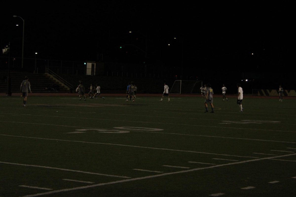 West Boys Soccer vs. Torrance