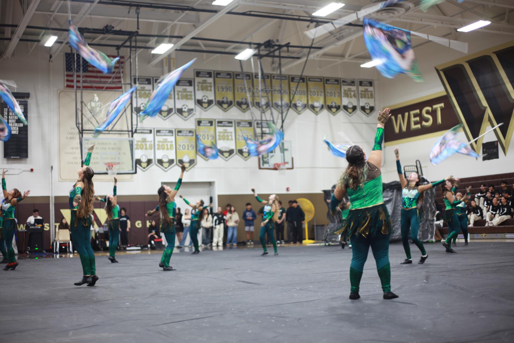 8th Grade Assembly