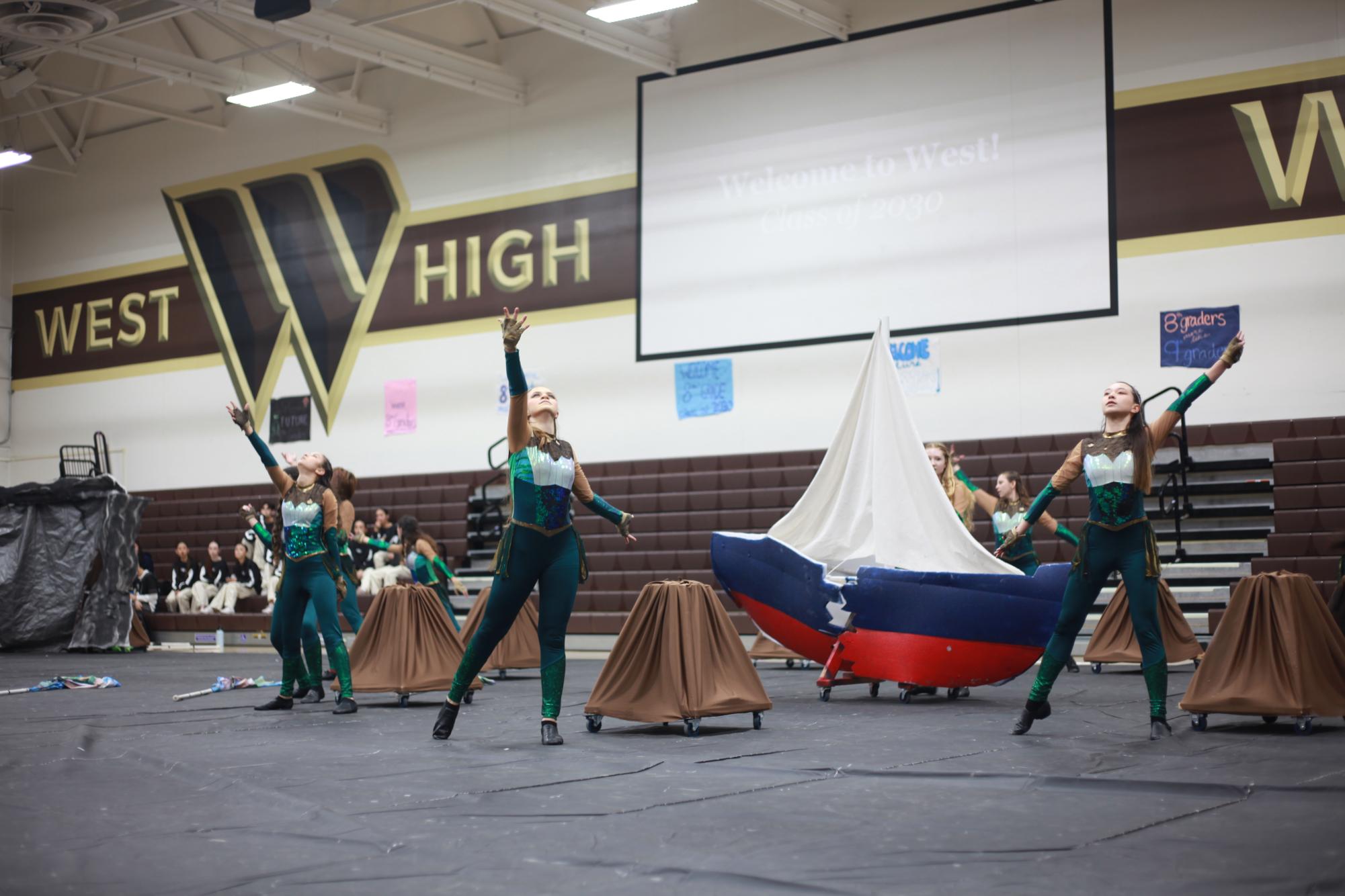 8th Grade Assembly