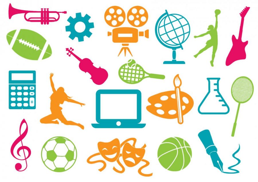 Students engage in hands-on learning during extracurricular activities, developing real-world skills that extend beyond the classroom and academic grades. For many, these experiences shaped their future careers and personal growth.
